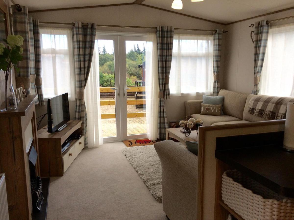 Cragganmore Lodge Aviemore Exterior foto
